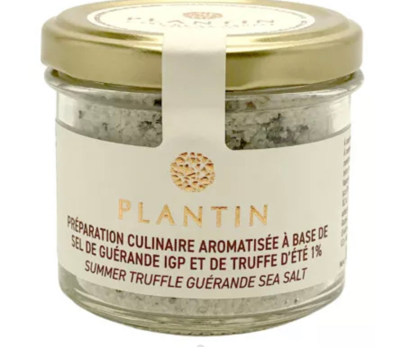 Guérande IGP salt and summer truffle - 100g