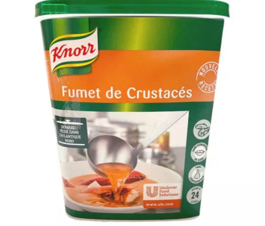 Fumet de crustacés déshydraté - 600g