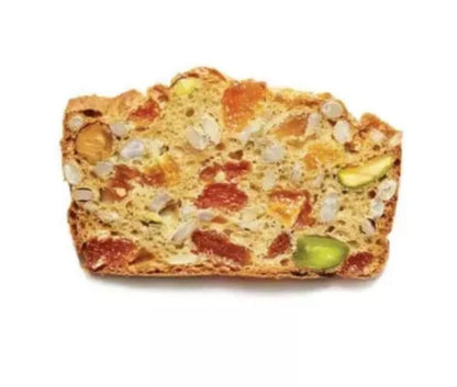 Toast For Cheese® apricot, pistachio and sesame seeds - 100g