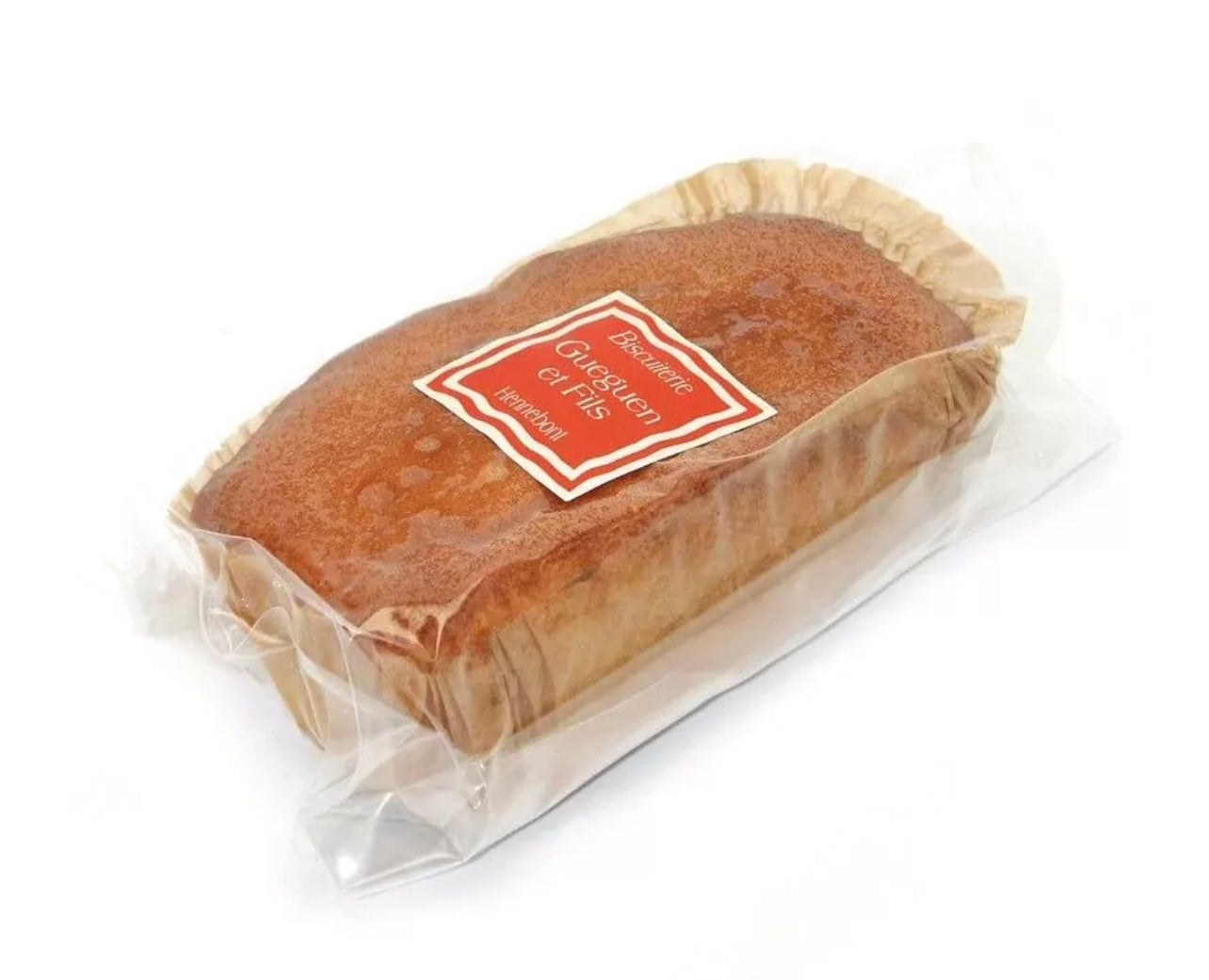 Breton pound cake - 250g