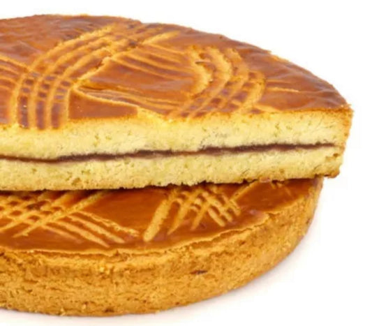 Gâteau Breton fourré à la framboise - 400g