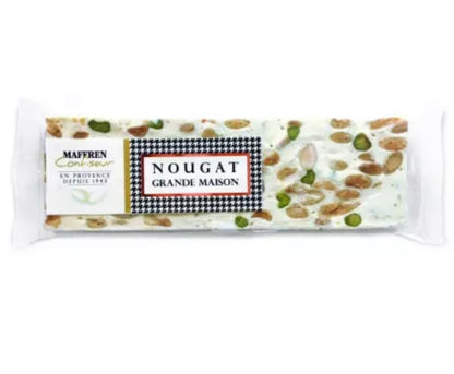 Barre de Nougat de Montélimar - 100g