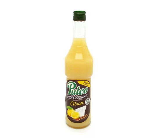 Professional lemon pulco - 70cl