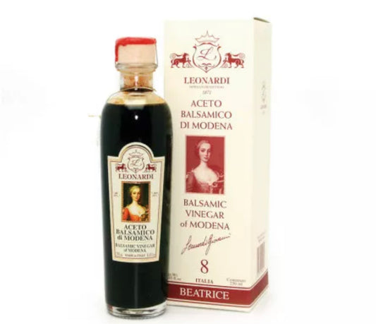 Balsamic vinegar of Modena PGI - 8 years - 250ml