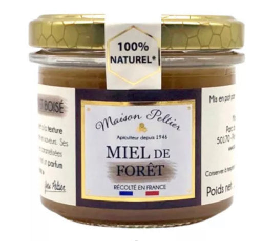 Miel de forêt origine France - 250g
