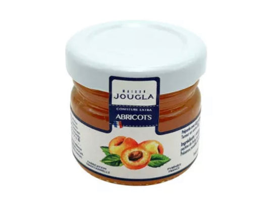Extra apricot jam - individual jar 72x28g