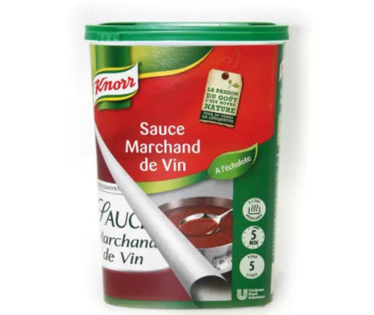 Salsa Marchand de Vin deshidratada - 850g