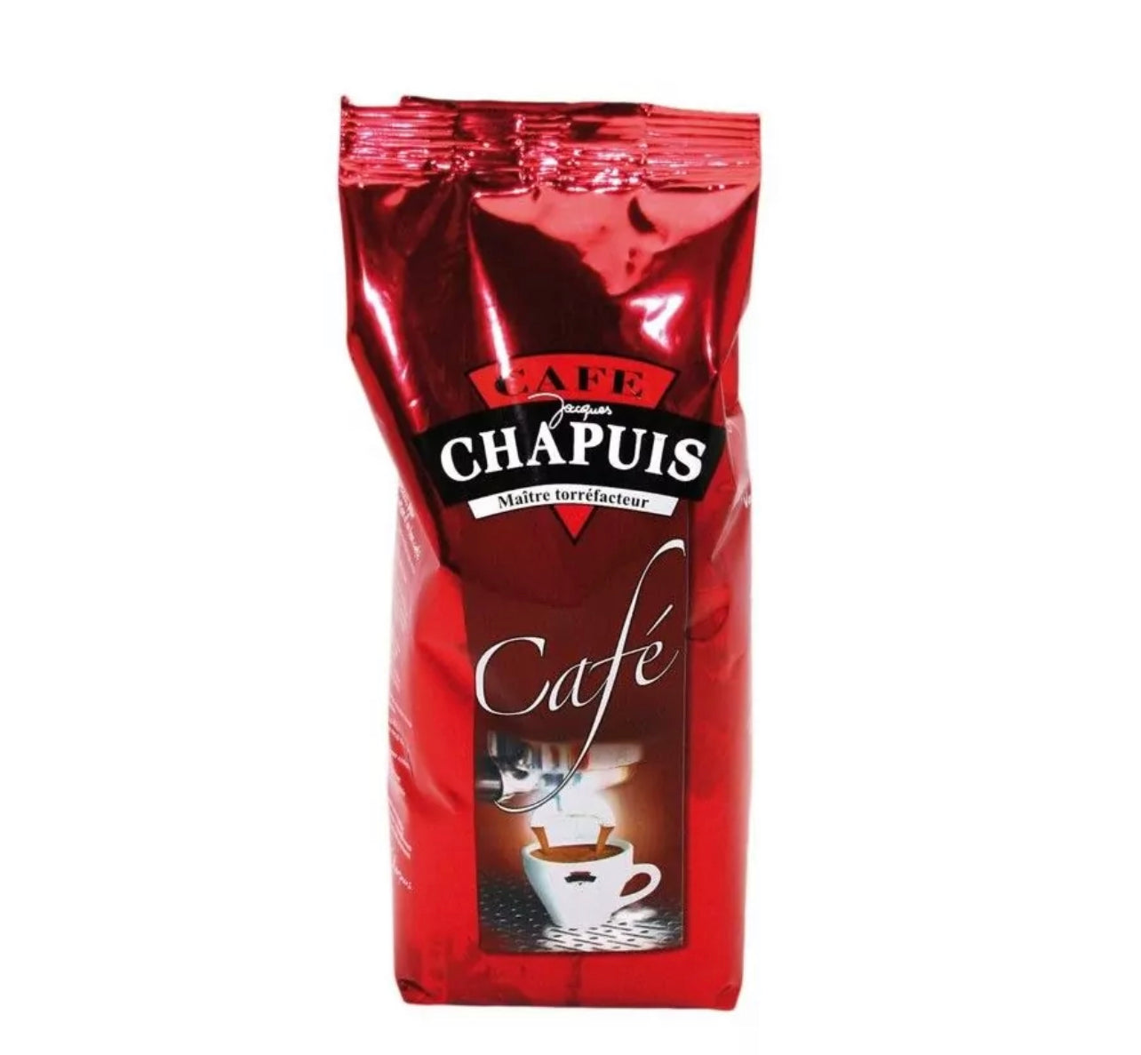 Ground decaffeinated 50% arabica - 1kg