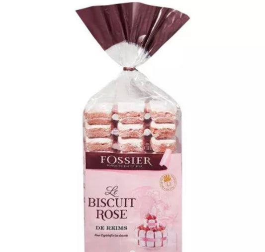 Pink biscuit from Reims x30 - 250g