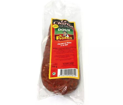 Chorizo doux - 250g