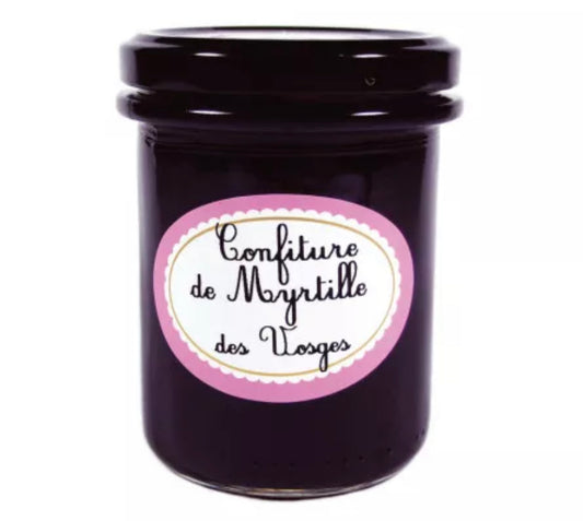 Vosges blueberry jam - 235g