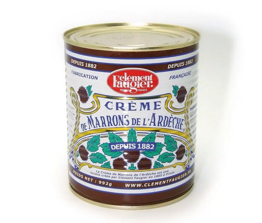 Crème de marrons de l'Ardèche - 850g