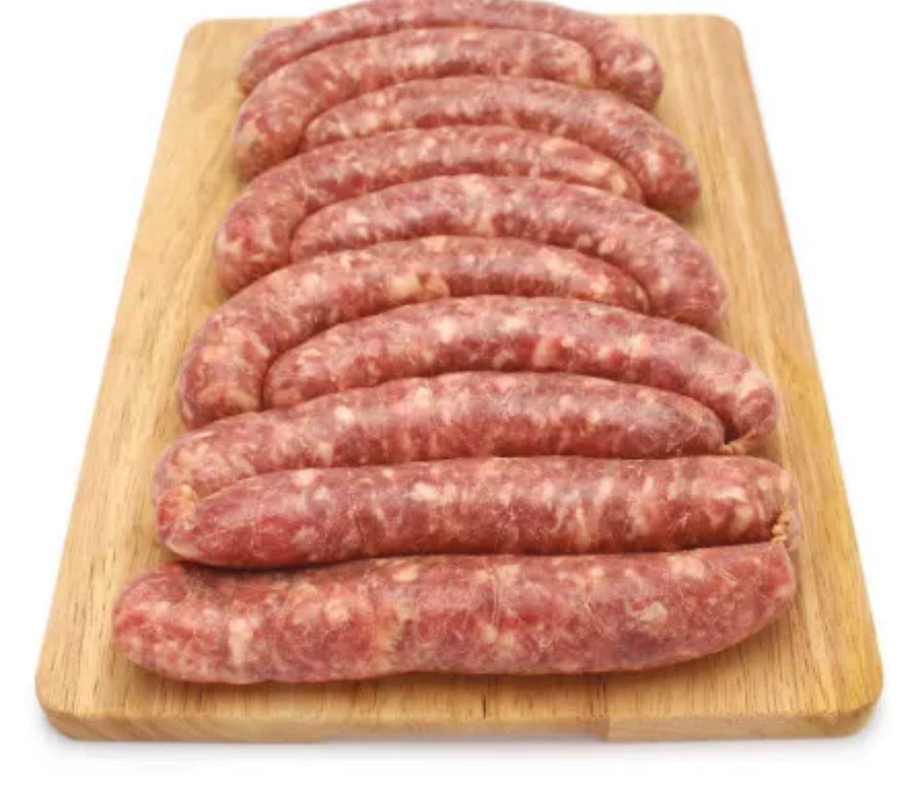 GOURMET BARBECUE PACKAGE - Andouillettes, Merguez, Toulouse sausages, Chorizo, 6kg