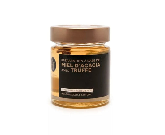 Acacia Honey with Truffle - 170g