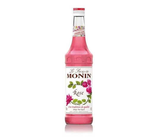 Rose syrup 70cl