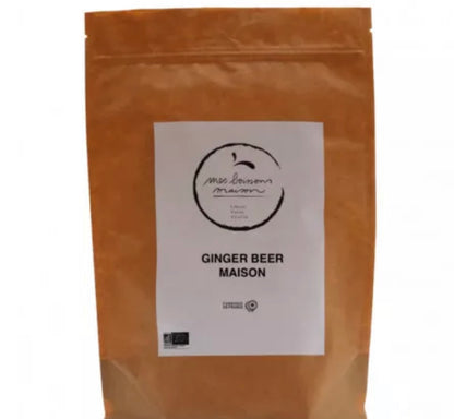 Homemade ginger beer - 570g