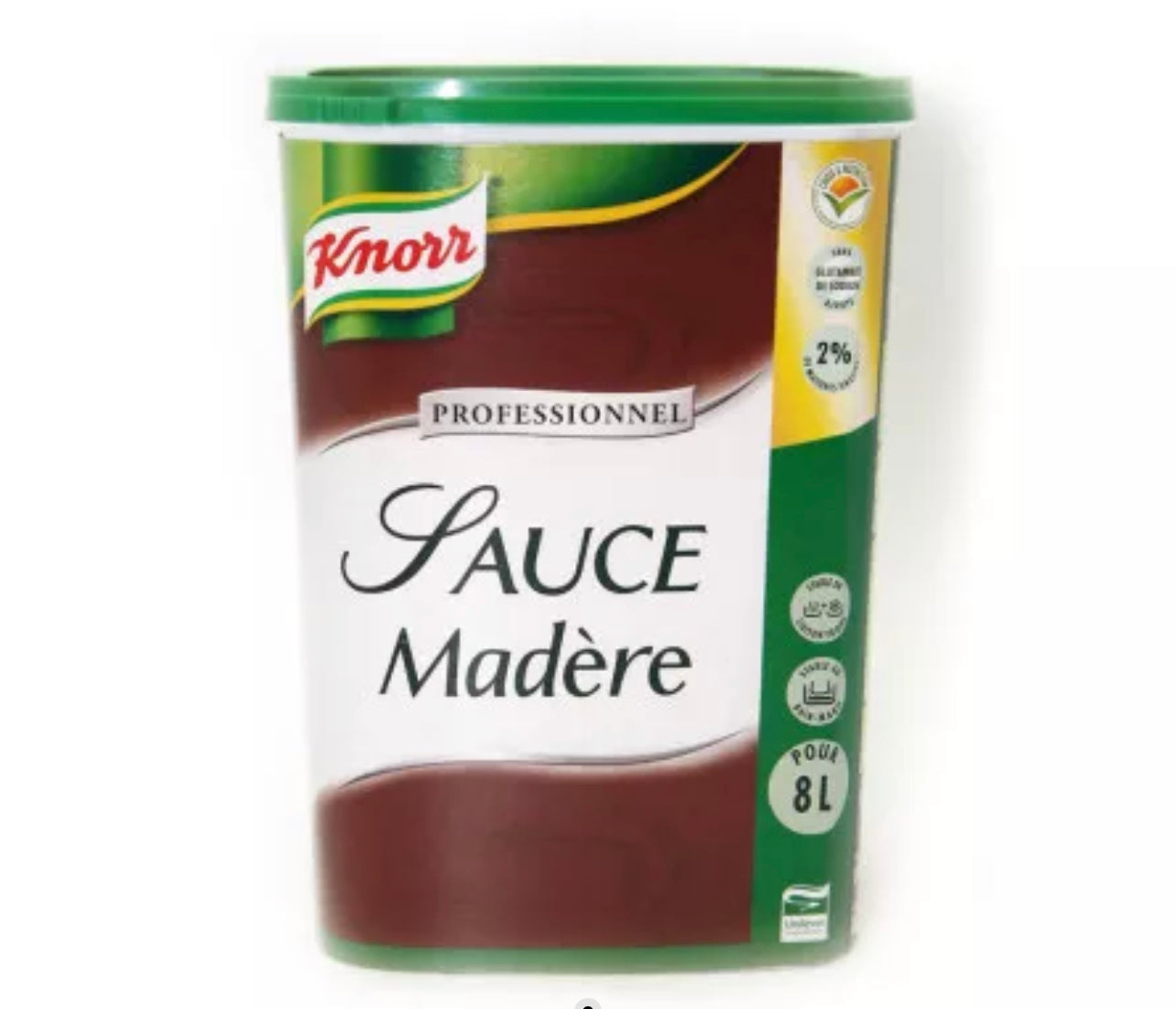 Dehydrated Madeira sauce - 800g