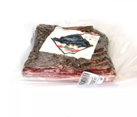 Demie Poitrine de porc "La Bigourdane" ±1,4kg