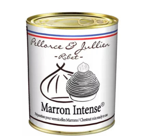 Marron intense (crème de marrons) - 950g