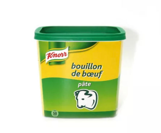 Beef broth paste - 1kg