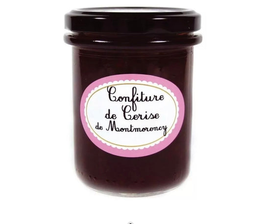 Montmorency cherry jam - 230g