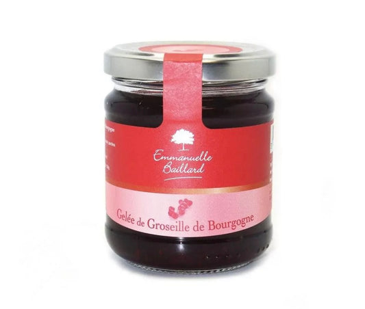 Extra Burgundy redcurrant jelly - 220g