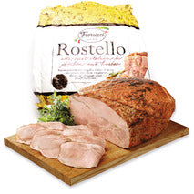 Rostello cooked ham ±7.9kg