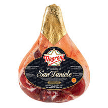 Jambon sec San Daniele s/ os AOP 13 mois ±7,1kg