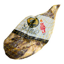 Jamón seco de bellota 100% ibérico hueso en 24 meses ±4kg