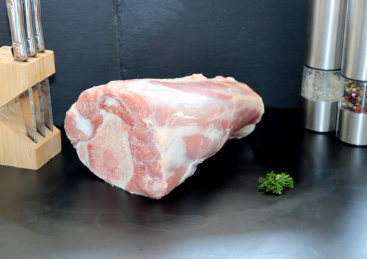 Pierna trasera de ternera francesa para Osso Bucco x2 ±4kg