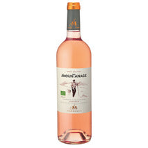 Luberon Amountanage AOC ORGANIC rosé 2017 - 75cl