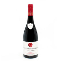 Nuits-Saint-Georges Premier Cru Les Cras Domaine Lamarche 2012