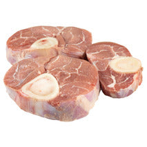 Osso bucco de ternera trasera x4 ±1kg