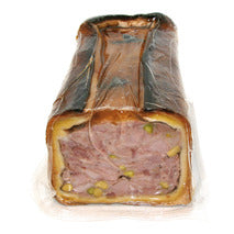 Demi Pâté en croûte pistaché ±2,6kg