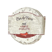 Maconnais Pavé with Espelette Pepper | Dry sausage - 250g