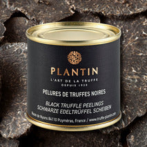 Tuber Melanosporum black truffle peels 100g