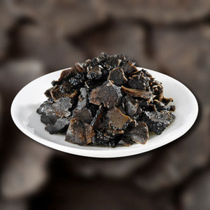 Black truffle peelings Tuber Melanosporum 12.5g