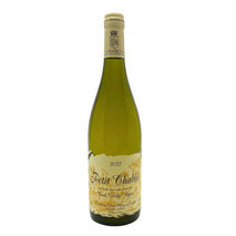 Petit Chablis cuvée Vieilles Vignes Domaine Jean-Marie Naulin 2022 - 75cl