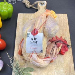 Pollo Gascón Noire de Astarac Bigorre ±1,8kg