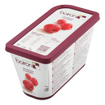 ❆ Raspberry puree 1kg container