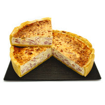 Quiche Lorraine ±2.8kg