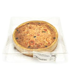 Quiche de atún y tomate ±2,8kg