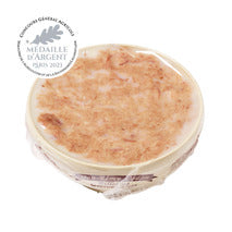 Pure pork rillettes "Gorronnaises" terrine 2kg