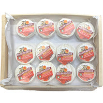 Rocamadour fermier au lait de chèvre cru AOP - 12x35g