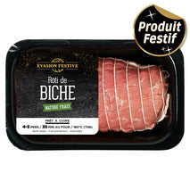 ✨ Rôti de biche nature ±700g✨