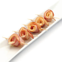 Bacon-cheese cocktail rolls 48x±13g