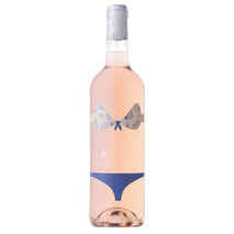 Rozy 20th birthday | IGP 2022 seaside rosé wine - 75cl