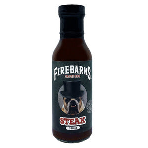 Sauce barbecue steak bouteille 35cl