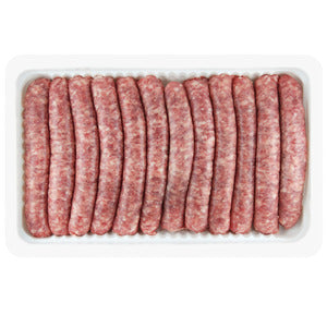 Superior Toulouse sausage, hand-cut, ±1.6kg