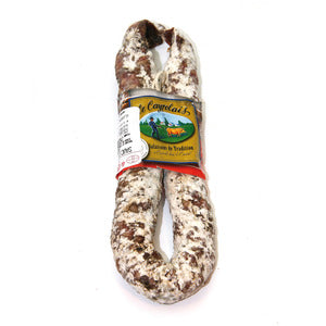 Saucisse sèche courbe ±320g